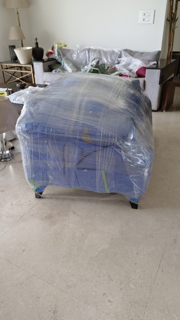 Shiv Relocation Movers Packaging