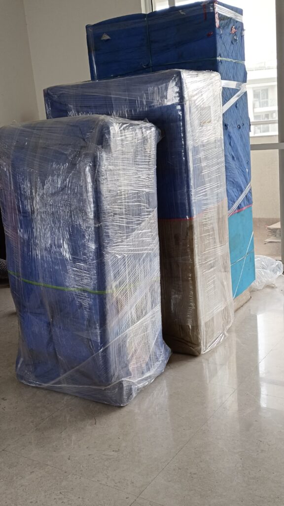 Shiv Relocation Movers Packaging