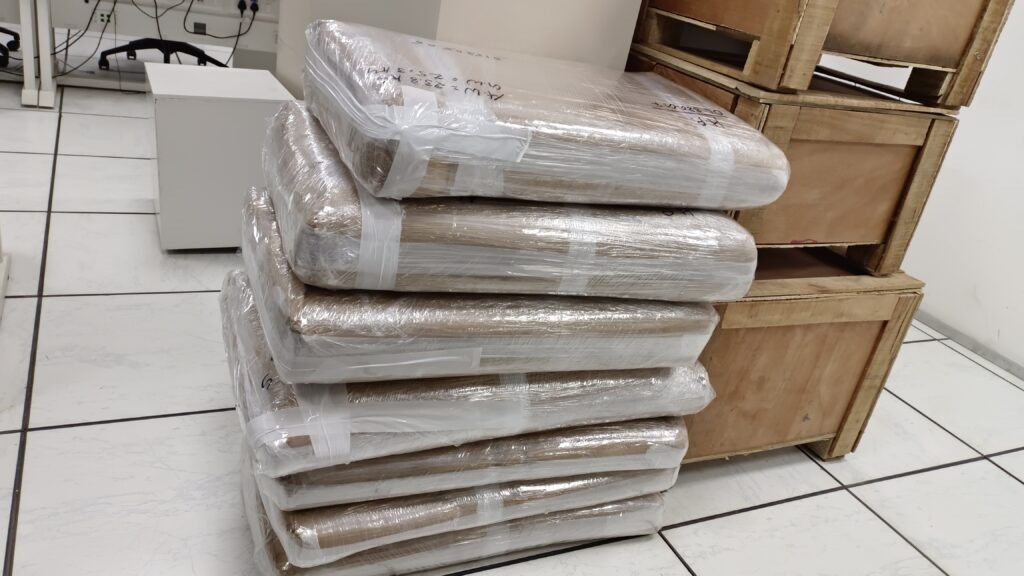 Shiv Relocation Movers Packaging